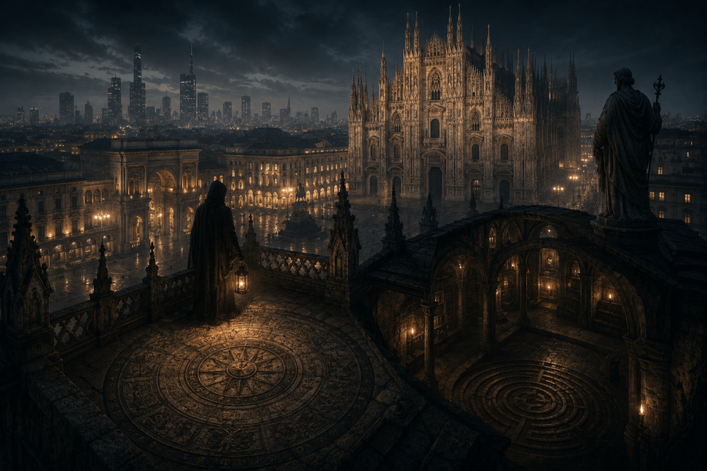 Milano segreta